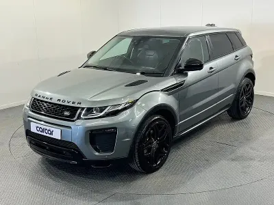 Used Land Rover Range Rover evoque