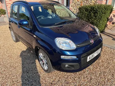 Used Fiat Panda