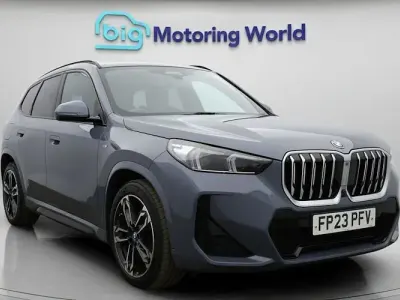 Used BMW X1