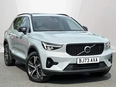 Used Volvo XC40
