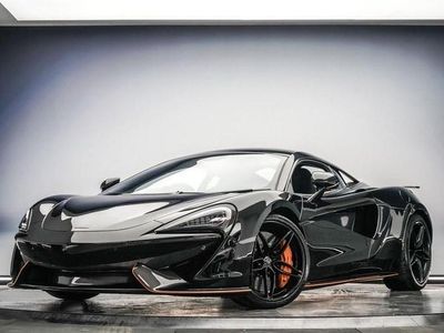 Black Used 2017 McLaren 570S Coupe | £80,990 (Fair price)