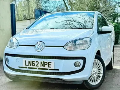 Used VW up!