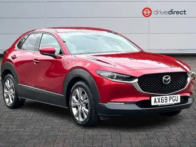 Used Mazda CX-30