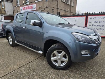 Isuzu D-Max