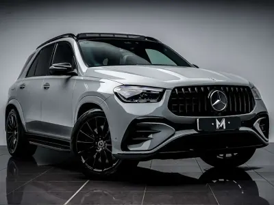 Used Mercedes GLE450 AMG AMG line 2024 SUV