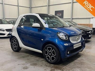 Smart ForTwo Coupé