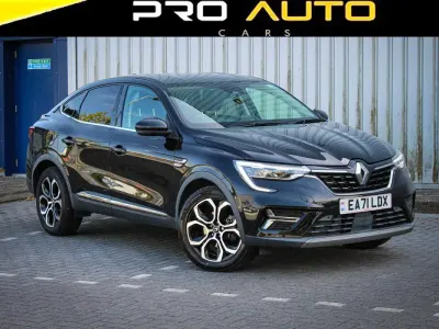 Gebraucht Renault Arkana