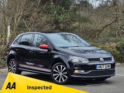 used VW Polo 1.2 BEATS TSI 5d 89 BHP