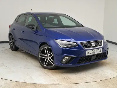 Usado Seat Ibiza