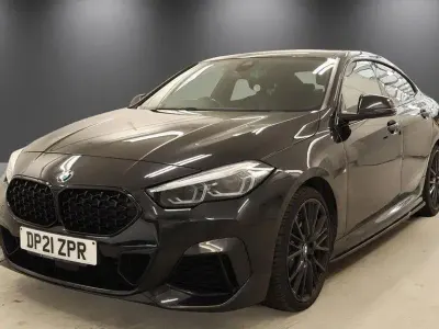 Used BMW 218