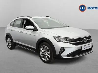 Used VW Taigo Life 110 HP (80 kW) 2023 Silver SUV