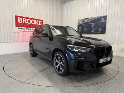 Used BMW X5