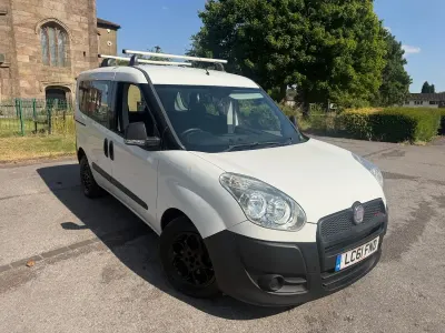 Used Fiat Doblò