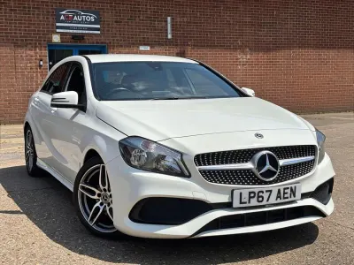 Used Mercedes A160