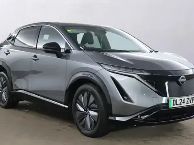 Used Nissan Ariya