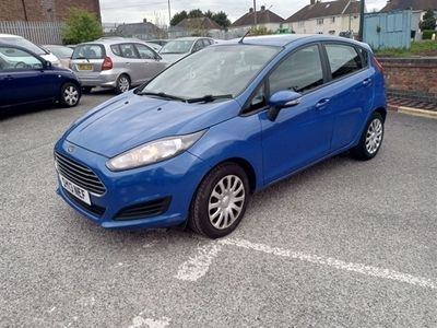 used Ford Fiesta 1.25 Style Hatchback 1.25