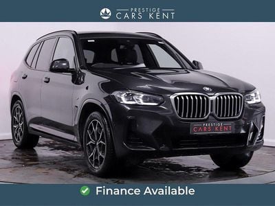 Used BMW X3 M Sport 2022 Grey SUV