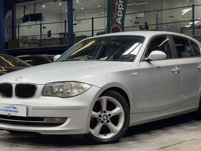 Used BMW 118 M Sport 2007 Silver Hatchback