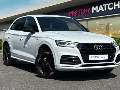 Used Audi Q5