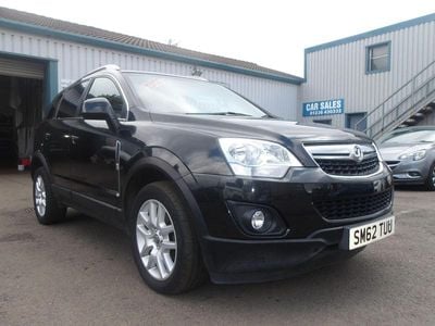Vauxhall Antara