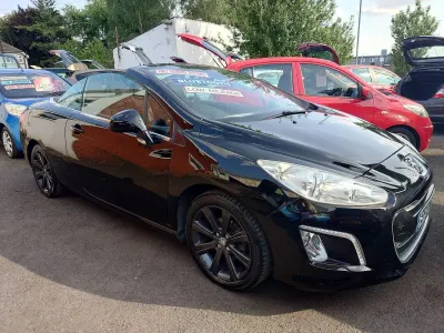 Used Peugeot 308 CC