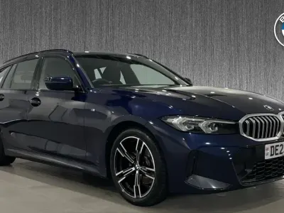 Used BMW 320