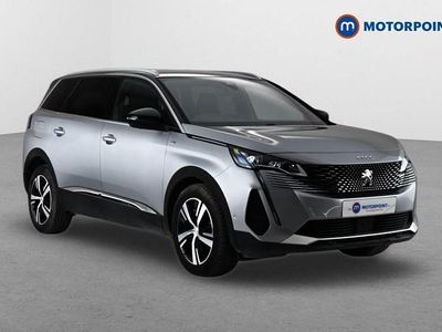 Used Peugeot 5008 GTi 2022 Grey SUV