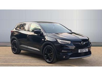 Vauxhall Grandland X