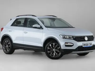 Used VW T-Roc SE 116 HP (85 kW) 2020 SUV