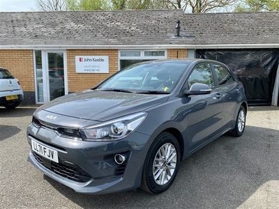 used Kia Rio Hatchback (2021/71)1.25 2 5dr