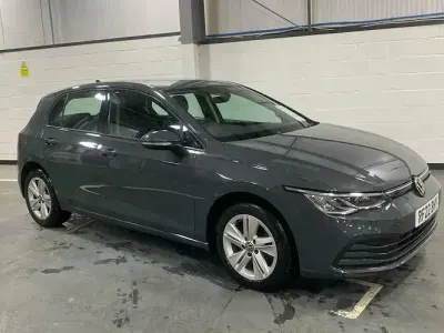Used VW Golf VIII Life 116 HP (85 kW) 2024 Hatchback