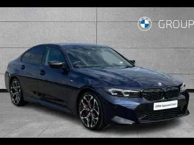 Used BMW M340 M Sport 374 HP (275 kW) 2025 Blue Sedan