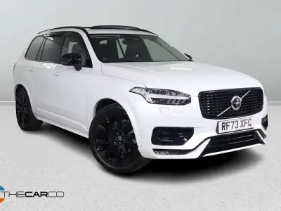 Used Volvo XC90 Ultimate 299 HP (219 kW) 2023 White SUV