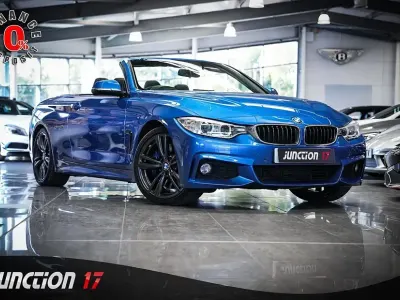 Used BMW 430 M Sport 254 HP (186 kW) 2016 Coupe
