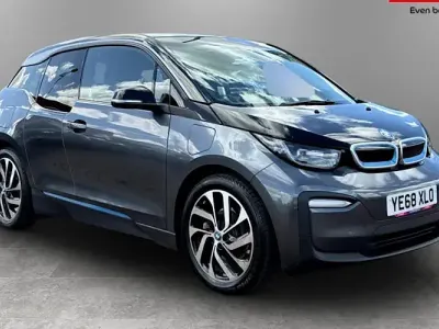 Used BMW i3 170 HP (125 kW) 2018 Hatchback