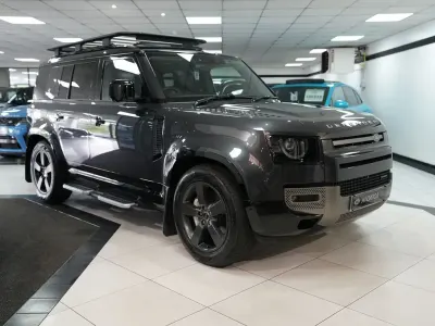 Used Land Rover Defender