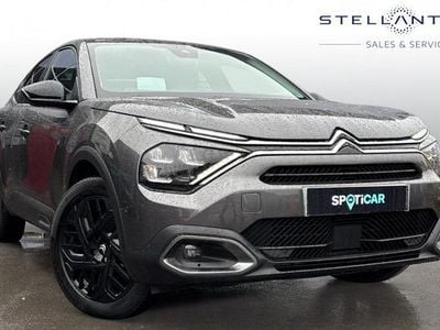 Used Citroën e-C4 100 kW (136 HP) 2024 Sedan