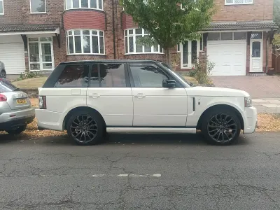 Used Land Rover Range Rover