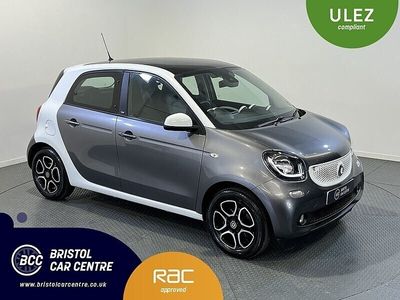 used Smart ForFour T Prime