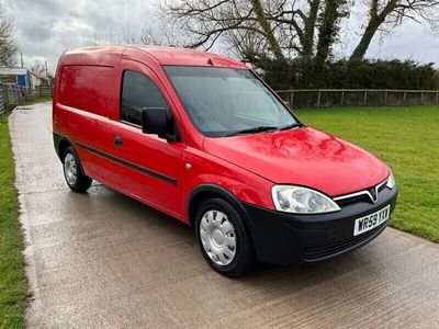 Vauxhall Combo