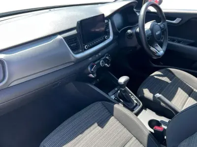 Used Kia Stonic