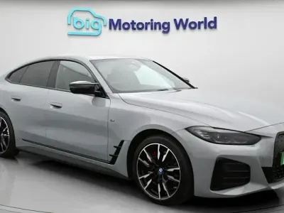 Used BMW i4