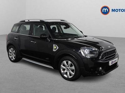 Usado Mini Cooper S 224 HP (164 kW) 2018 Preto Citadino