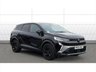 Used Renault Symbioz Techno Esprit Alpine 143 HP (105 kW) 2025 Black SUV