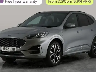 Used Ford Kuga ST-Line X 224 HP (164 kW) 2023 SUV