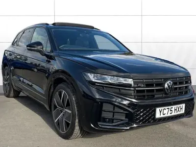 Used VW Touareg