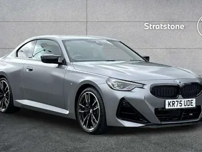 Used BMW M240i M Sport 392 HP (288 kW) 2026 Grey Coupe