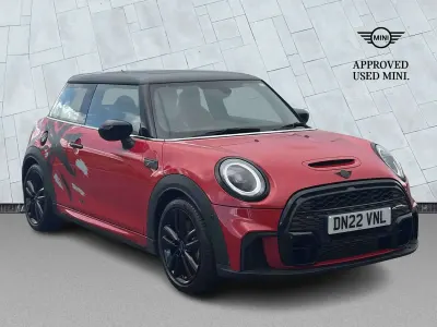 Used Mini Cooper S Hatch 176 HP (129 kW) 2022 Red Hatchback