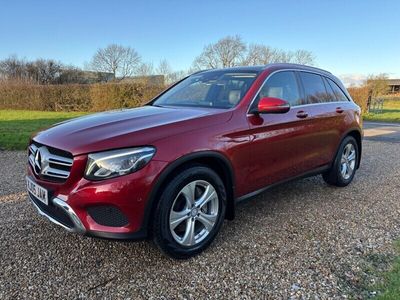 Mercedes GLC220