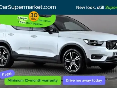 Usado Volvo XC40 R-Design 190 CV (139 kW) 2020 SUV